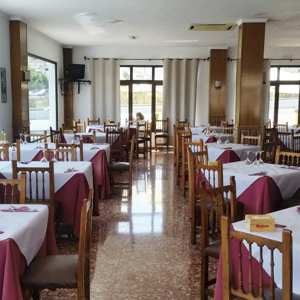 Hotel Restaurante Casabermeja Málaga