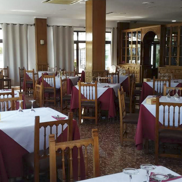 Hotel Restaurante Casabermeja Málaga