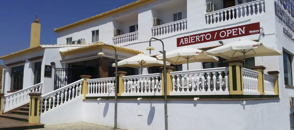 Hotel Restaurante Casabermeja Málaga